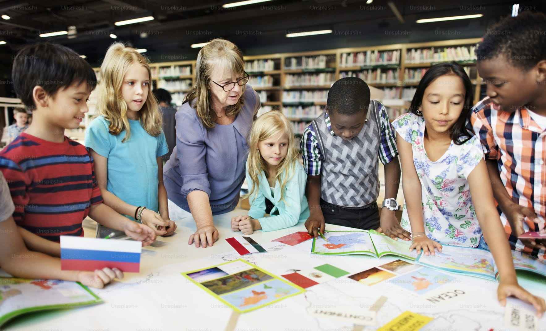 CAS & IAYP Programs