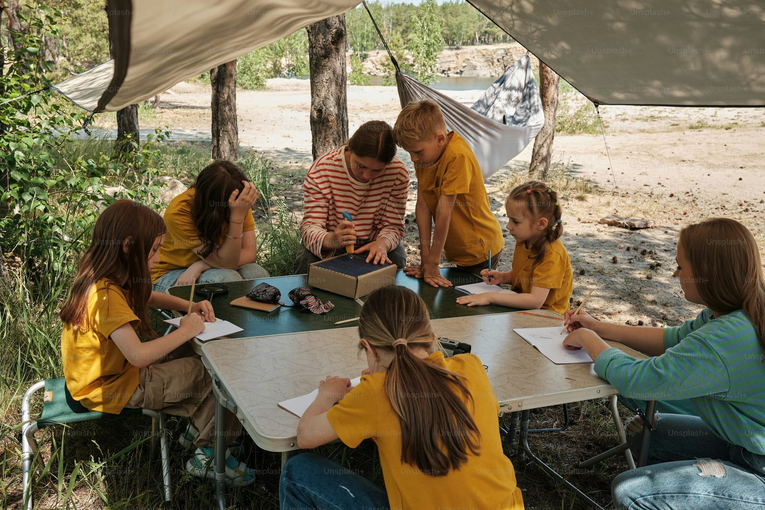 One Day Camps & In-School Programs